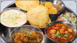 First Thali